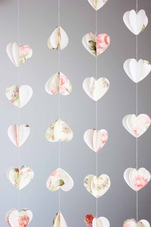 Stunning And Romantic Valentine's Day Decorations Ideas