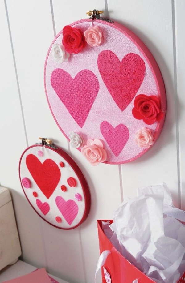 Stunning And Romantic Valentine's Day Decorations Ideas