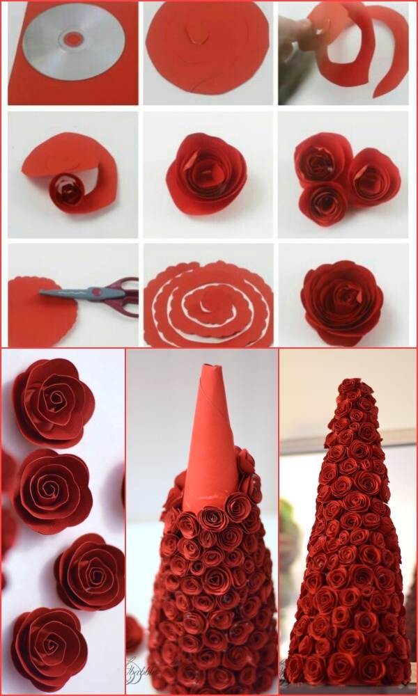 Stunning And Romantic Valentine's Day Decorations Ideas