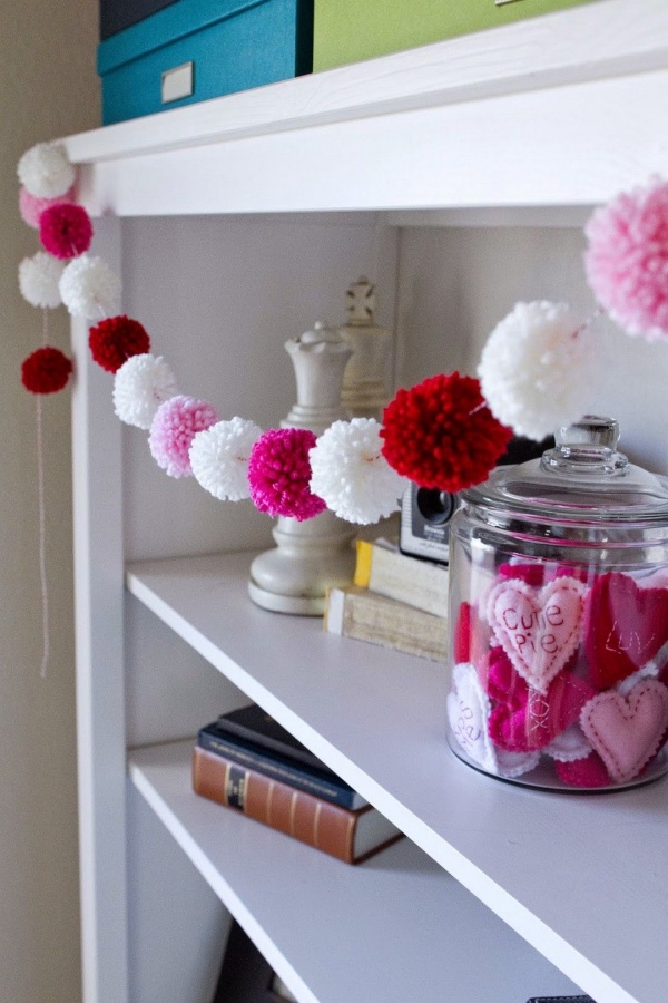 Stunning And Romantic Valentine's Day Decorations Ideas