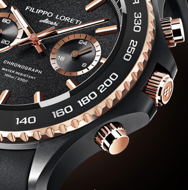 How Does Chronograph Watch Work? Free Jupiter