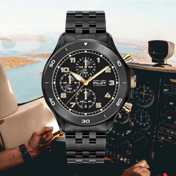 How Does Chronograph Watch Work? Free Jupiter