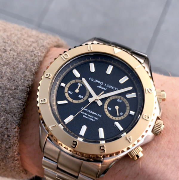 How Does Chronograph Watch Work? Free Jupiter