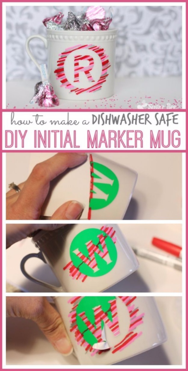 Easy Coffee Mug Painting Ideas for your inspiration