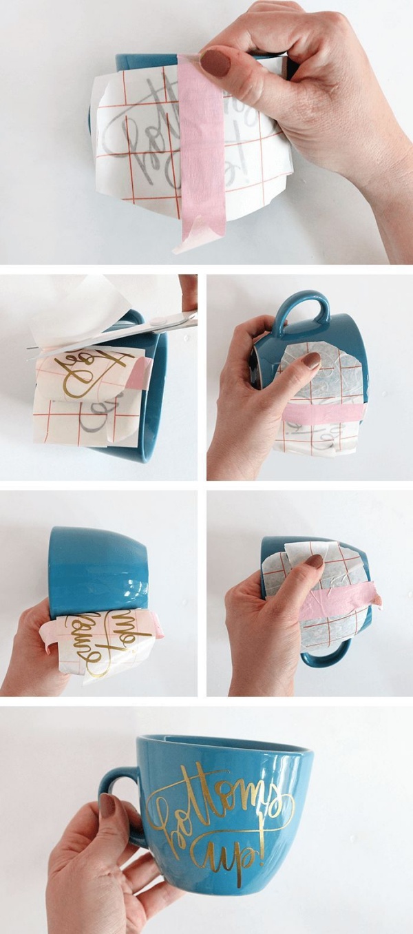 Easy Coffee Mug Painting Ideas for your inspiration