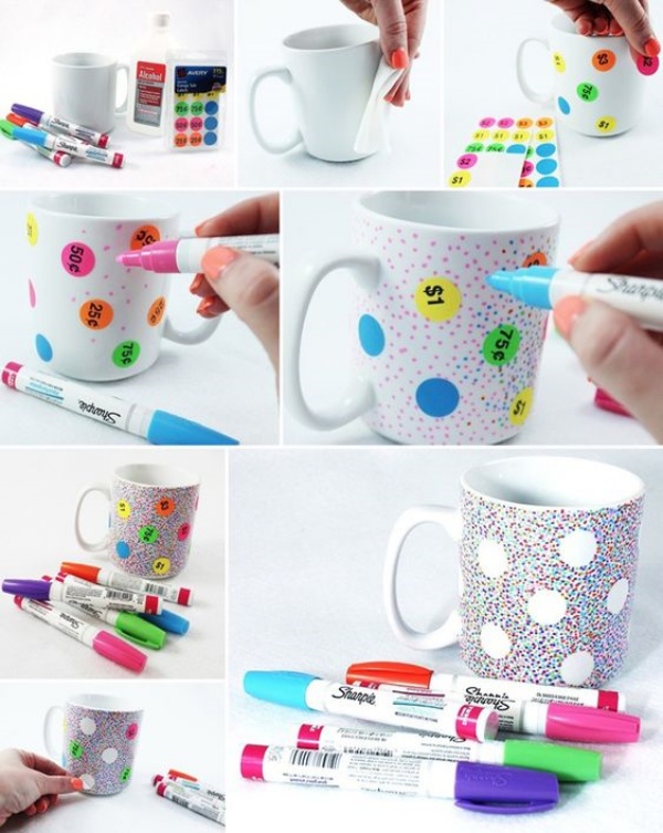 Easy Coffee Mug Painting Ideas for your inspiration