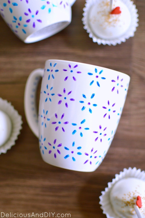 Easy Coffee Mug Painting Ideas for your inspiration