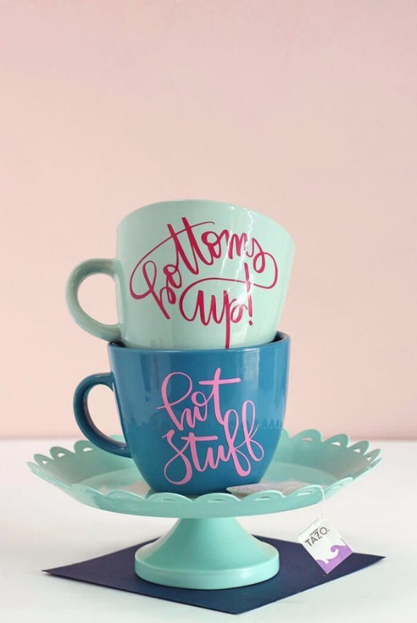 Easy Coffee Mug Painting Ideas for your inspiration