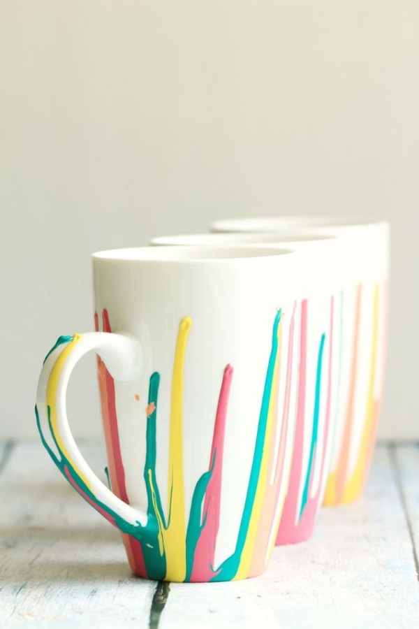 Easy Coffee Mug Painting Ideas for your inspiration