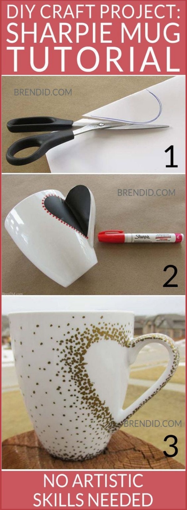 Easy Coffee Mug Painting Ideas for your inspiration