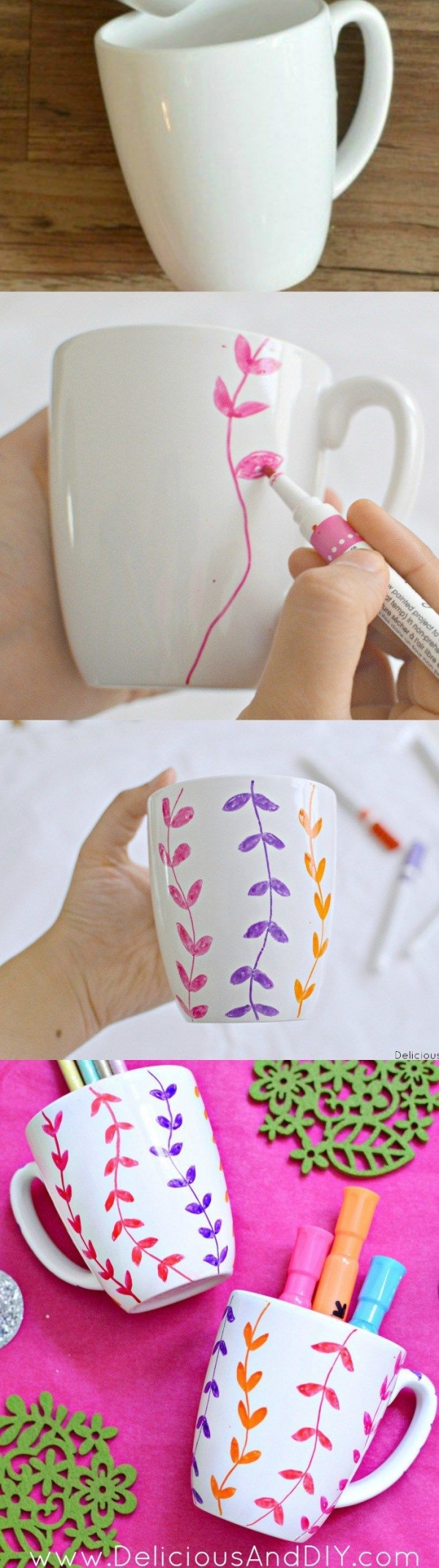 Easy Coffee Mug Painting Ideas for your inspiration