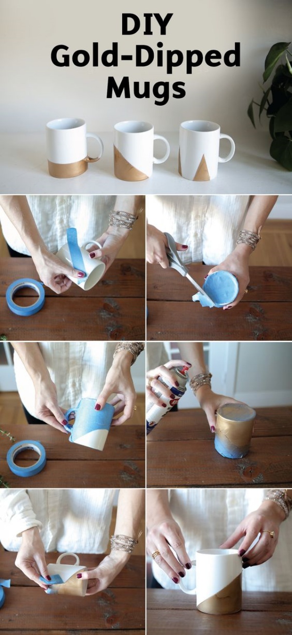 Easy Coffee Mug Painting Ideas for your inspiration