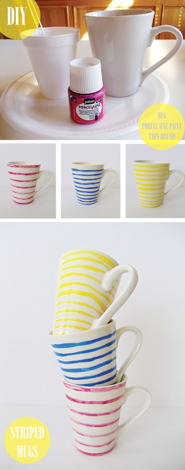 Easy Coffee Mug Painting Ideas for your inspiration