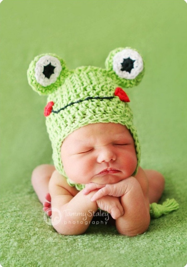 Newborn Photography Ideas