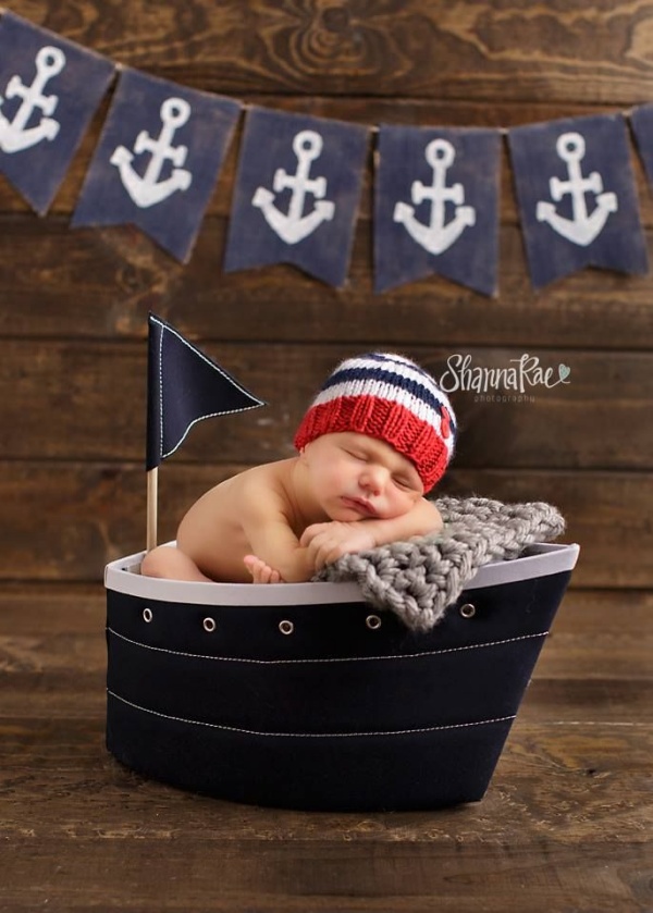 Newborn Photography Ideas