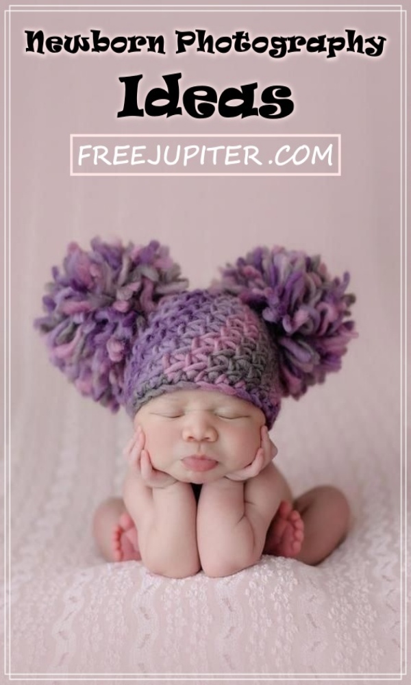 Newborn Photography Ideas