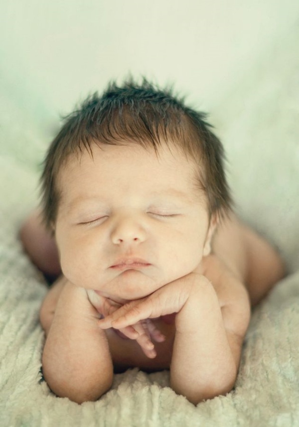 Newborn Photography Ideas