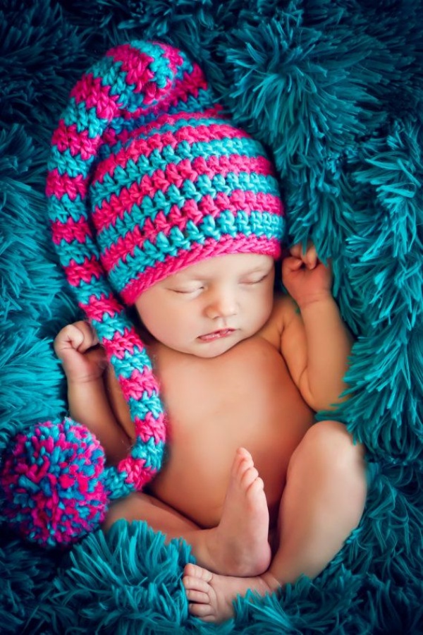 Newborn Photography Ideas