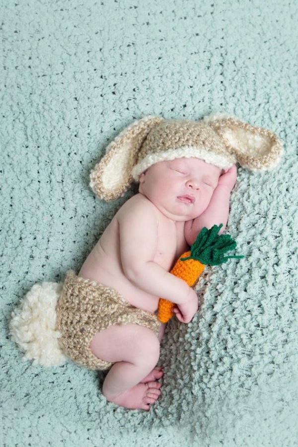 Newborn Photography Ideas