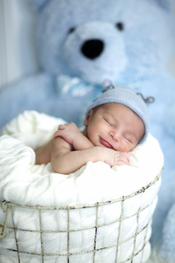 Newborn Photography Ideas