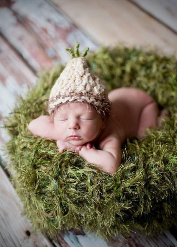 Newborn Photography Ideas