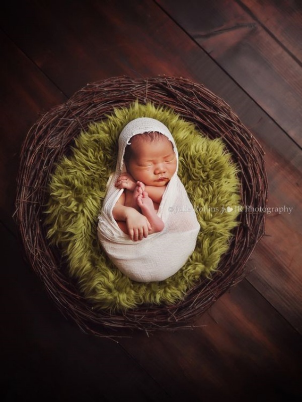Newborn Photography Ideas