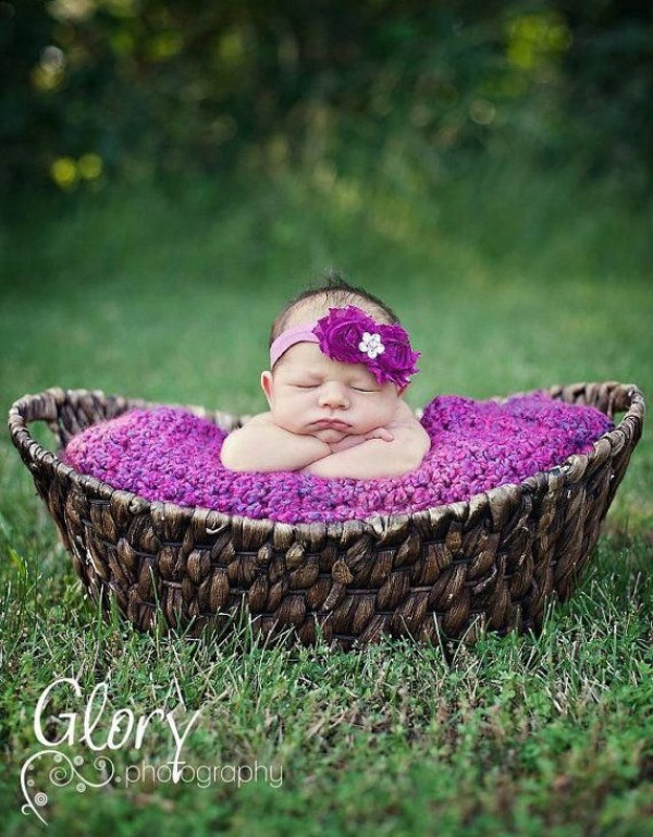 Newborn Photography Ideas