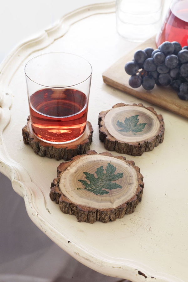 Quick And Easy DIY Coaster Ideas For Your Inspiration