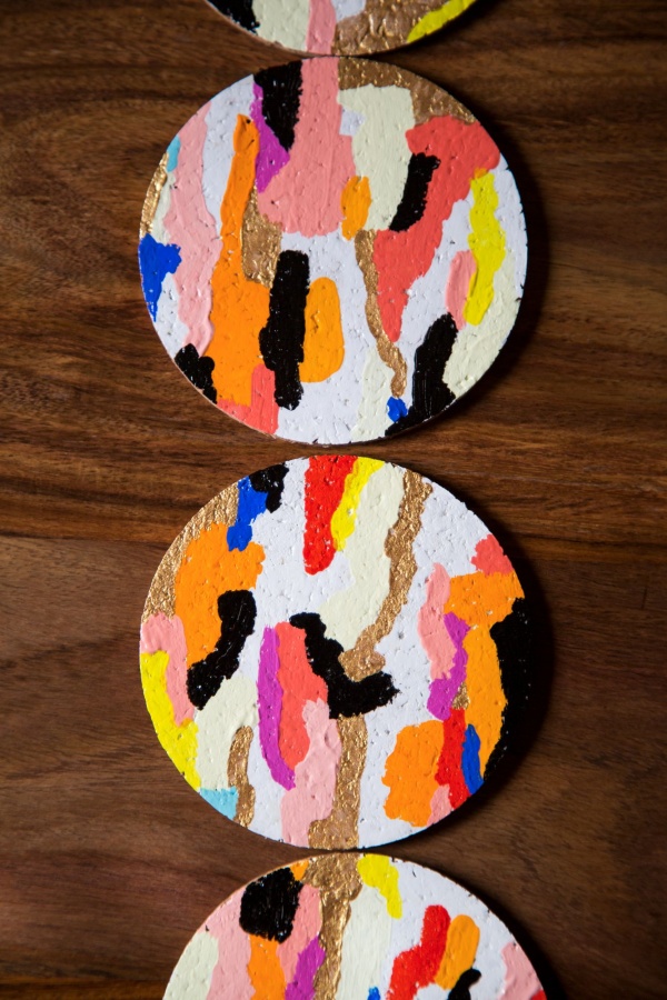 Quick And Easy DIY Coaster Ideas For Your Inspiration