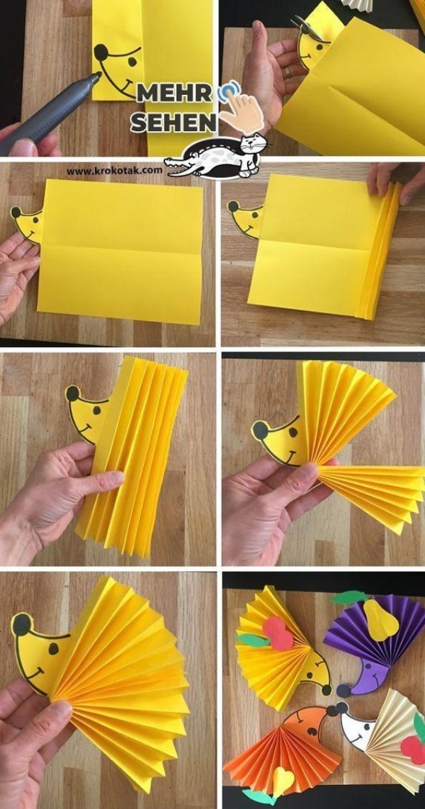 Simple And Easy Origami Craft Ideas