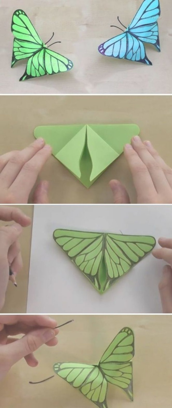 Simple And Easy Origami Craft Ideas