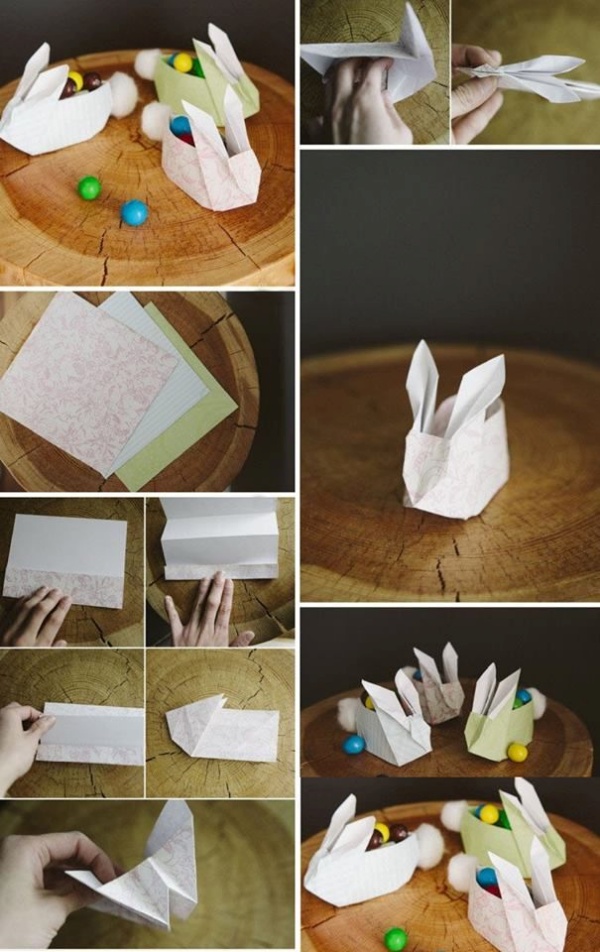 Simple And Easy Origami Craft Ideas