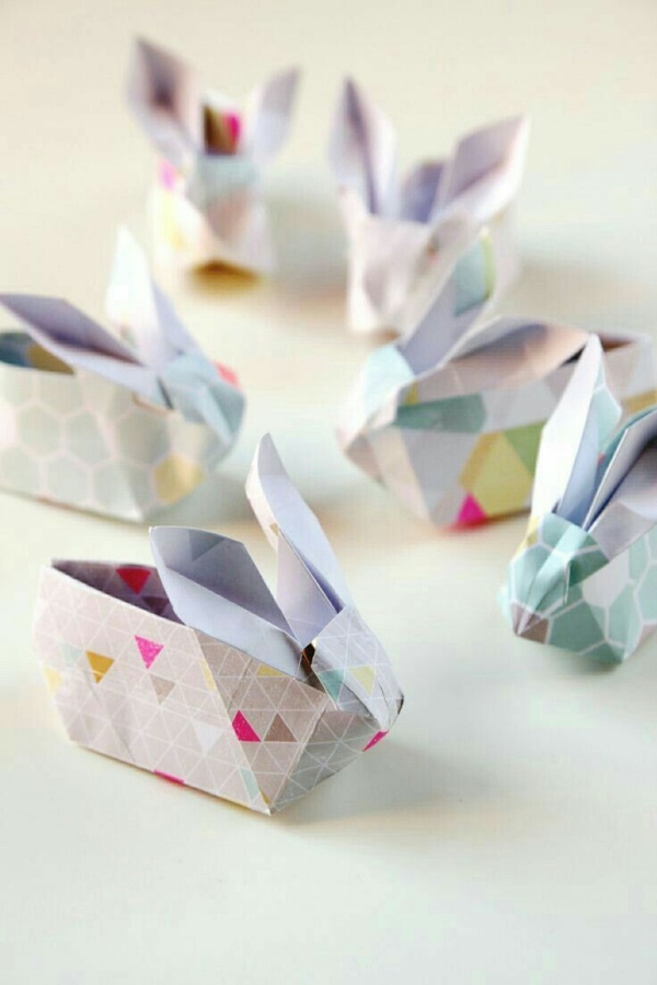 Simple And Easy Origami Craft Ideas