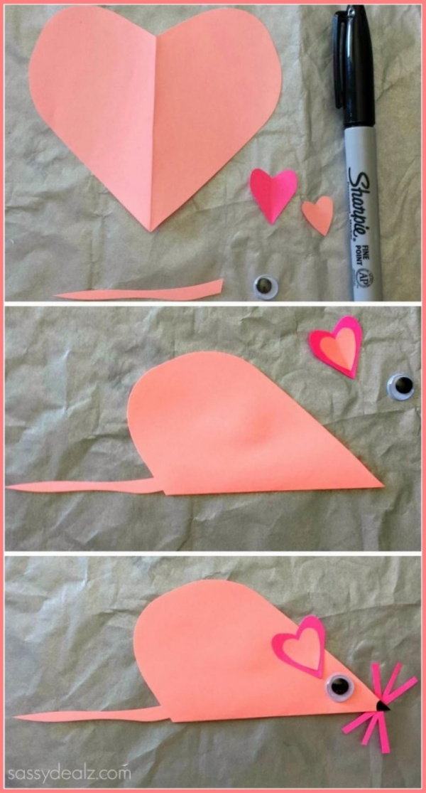 Simple And Easy Origami Craft Ideas