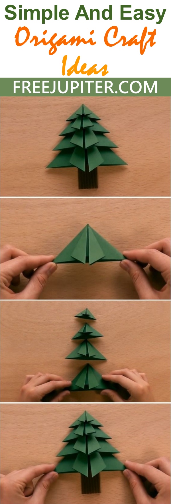 Simple And Easy Origami Craft Ideas