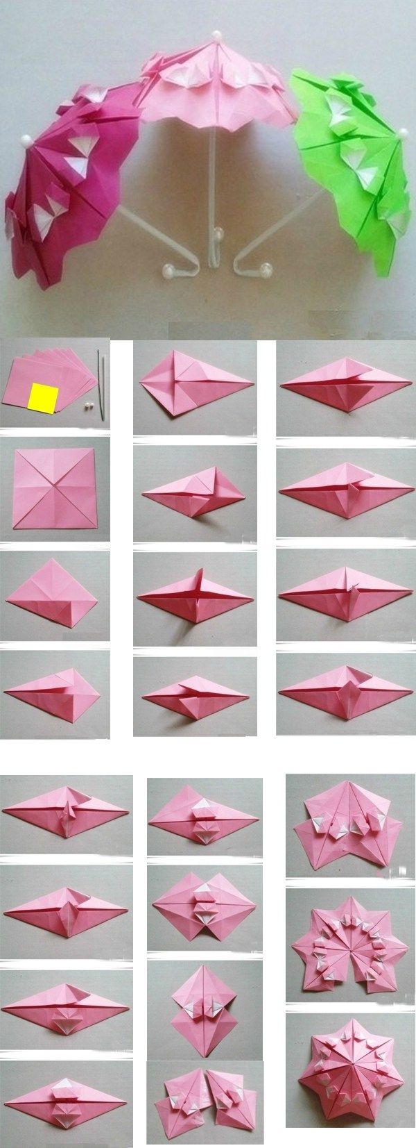 Simple And Easy Origami Craft Ideas