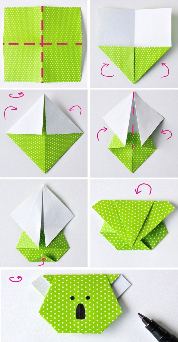 Simple And Easy Origami Craft Ideas