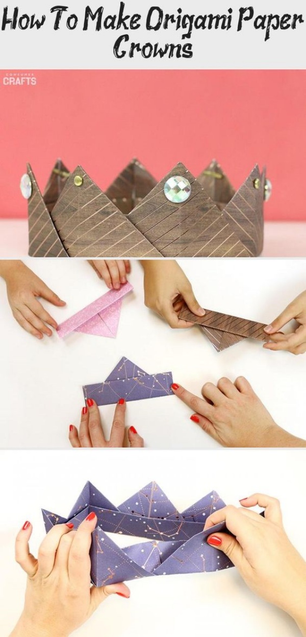 Simple And Easy Origami Craft Ideas