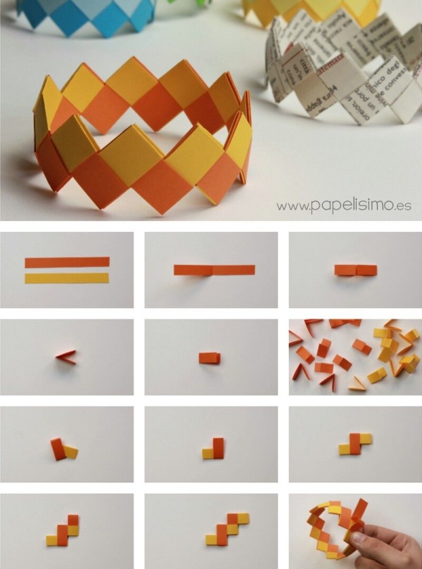 Simple And Easy Origami Craft Ideas