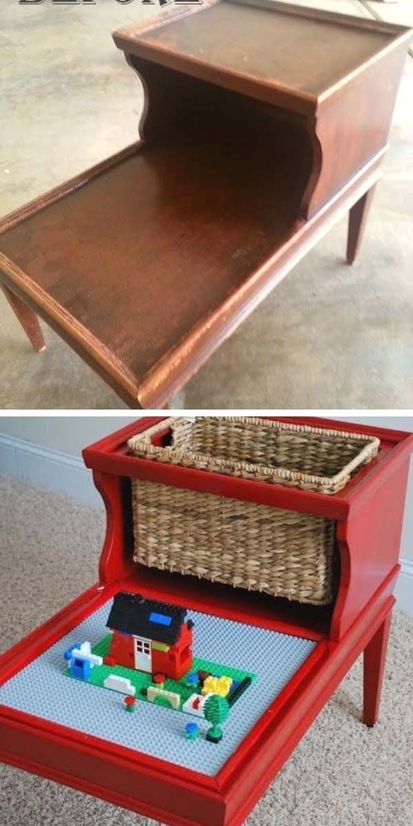 Creative And Interesting DIY Furniture Ideas