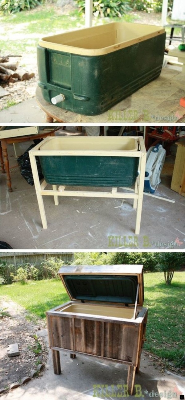 Creative And Interesting DIY Furniture Ideas