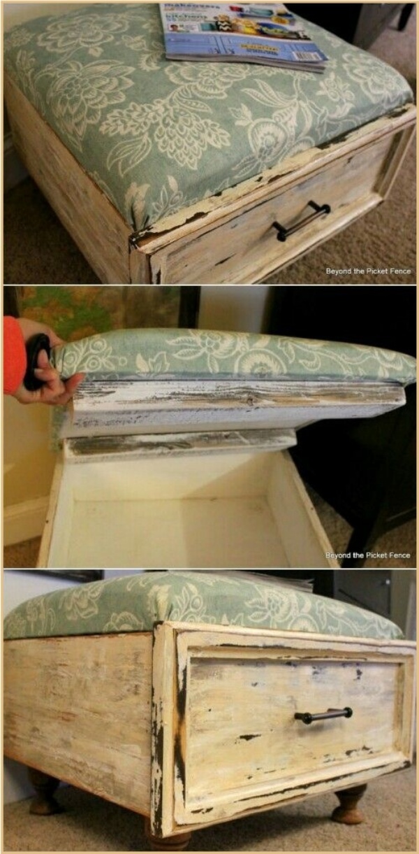 Creative And Interesting DIY Furniture Ideas