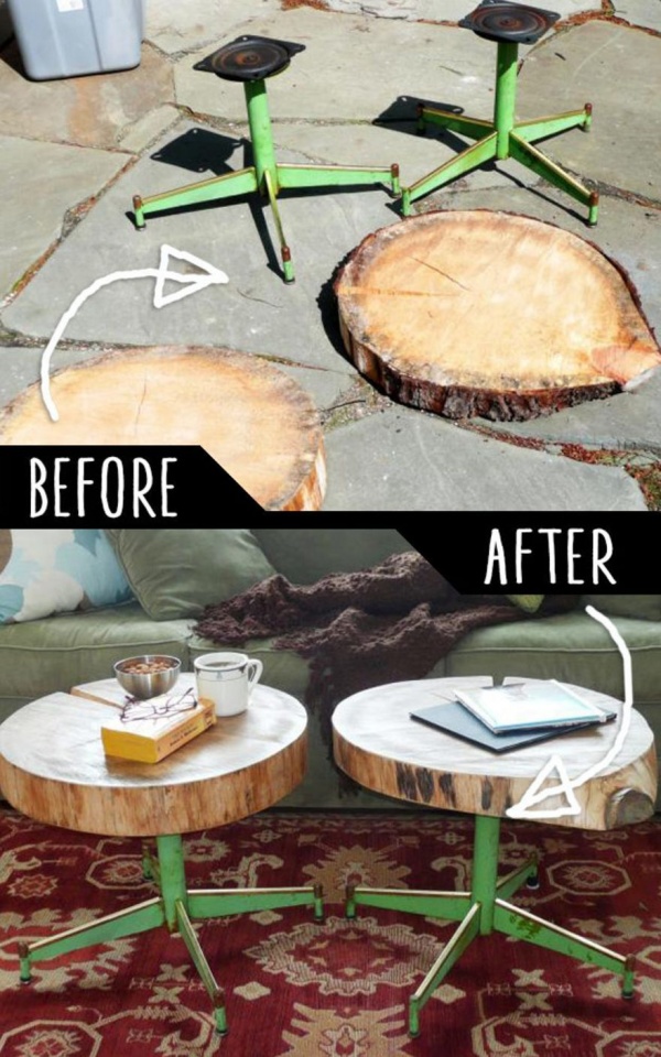 Creative And Interesting DIY Furniture Ideas