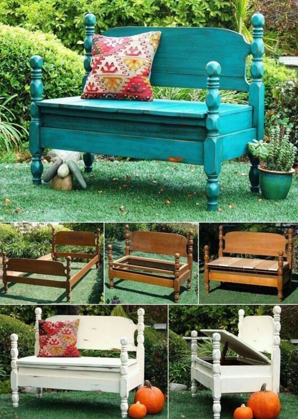 Creative And Interesting DIY Furniture Ideas