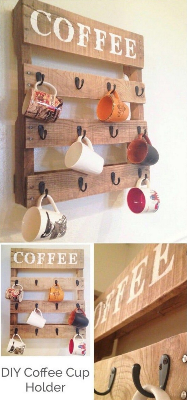 Creative And Interesting DIY Furniture Ideas