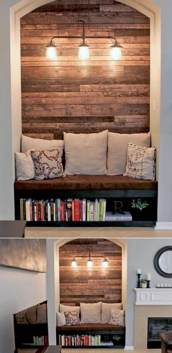 Creative And Interesting DIY Furniture Ideas