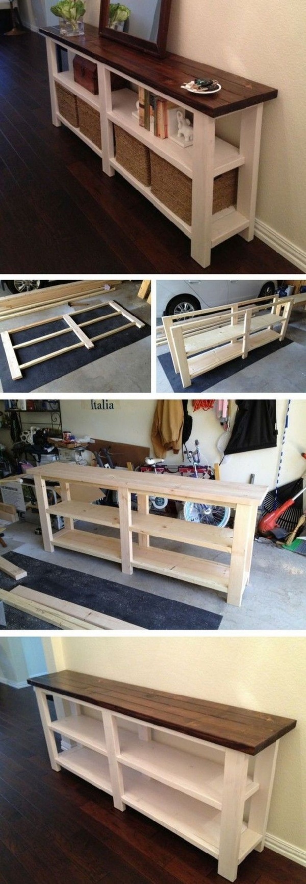 Creative And Interesting DIY Furniture Ideas