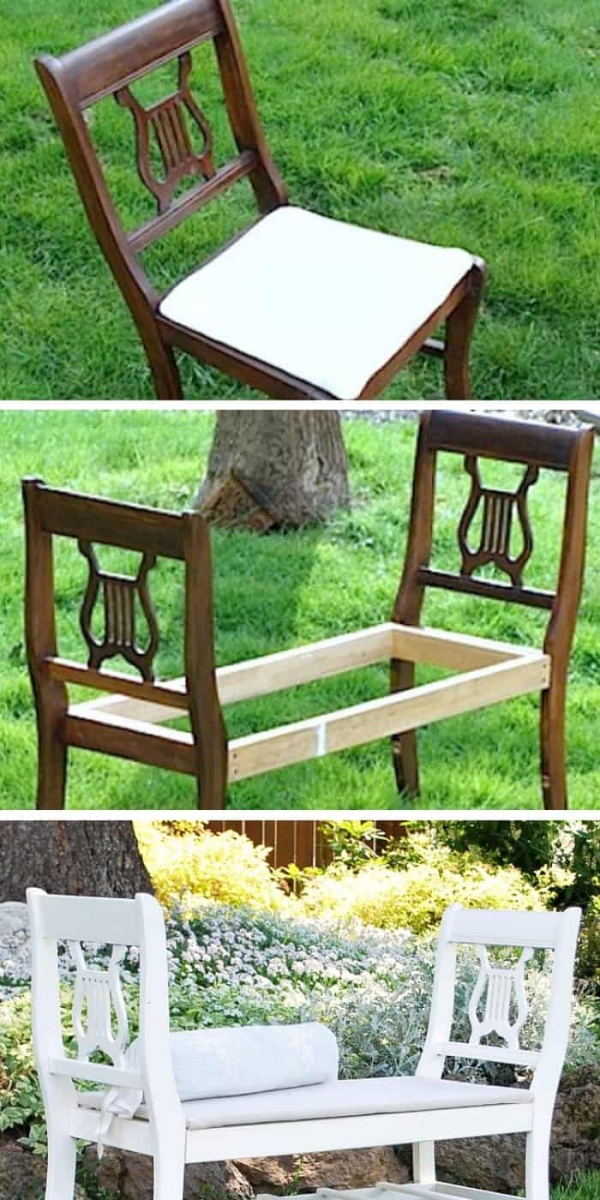 Creative And Interesting DIY Furniture Ideas