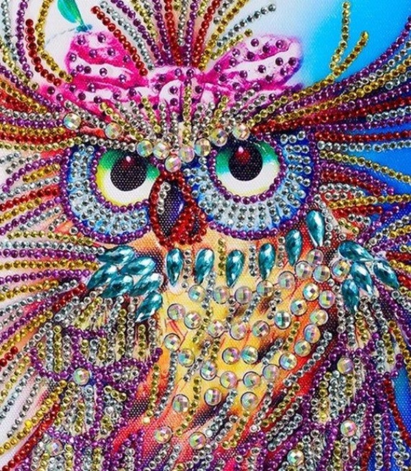What Is Diamond Painting The Ultimate Beginners Guide
