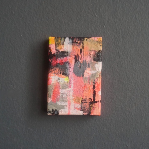 Small And Tiny Painting Ideas